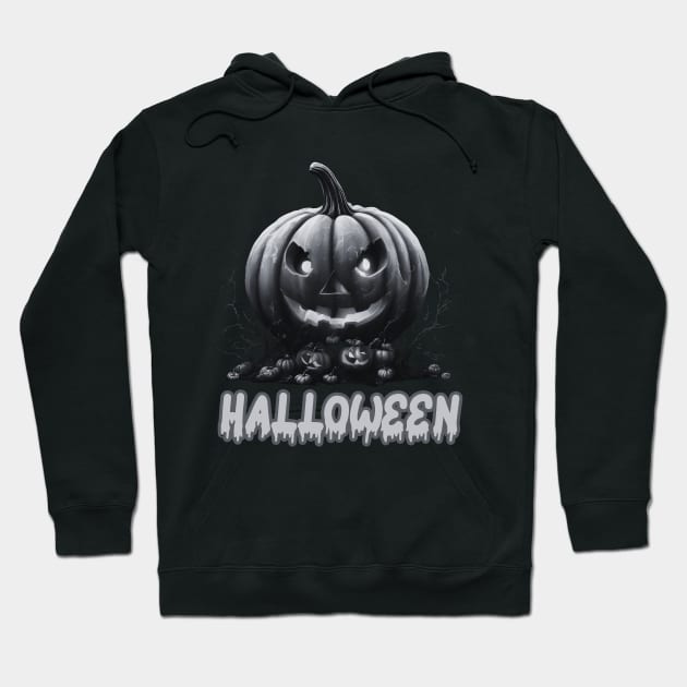 Funny gifts for Halloween Hoodie by MARKBAY Shop